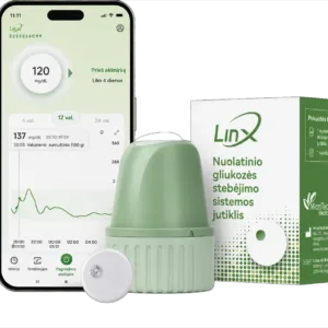 LinX CGM 1vnt.